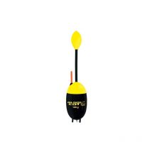 Flotteur Silure Black Cat Avec Compartiment Tubulaire 250g - Pêcheur.com