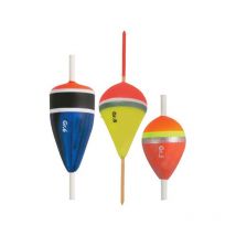 Flotteurs Ragot Truite Poire - Par 3 Kit 3 Flotteurs - Pêcheur.com