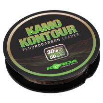 Fluocarbon Korda Kamo Kontour Kflu04