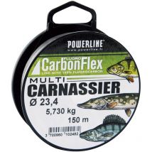 Fluocarbon Powerline Carbonflex Multicarnassier Cbmc130