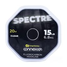 Fluocarbon Ridge Monkey Connexion Spectre Fluorocarbon Hooklink Rmt327