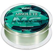 Fluocarbon Varivas Absolute Mg Fluoro Carbon Var-abs-mg-12