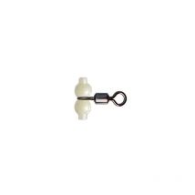 Fluorescent Pearl With Snap Vercelli Peral Rolling - Pack Of 6 Bv06m