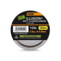 Fluorescenterocarbono - 30m Fox Illusion Soft Fluorocarbon - 30m Cac899