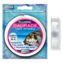 Fluoro Carbon Asso Daurade Royale Asdr26tr