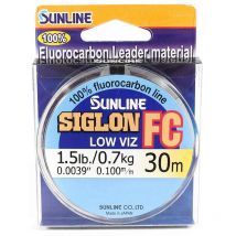 Fluoro Carbon Sunline Siglon Fc Blu 300m Turchesi Sun8812