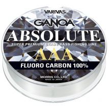 Fluoro Carbon Varivas Ganoa Absolut Fluoro Var-flabso-4