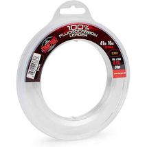 Fluoroarbone Fox Rage Ststrike Point Fluorocarbon Leader 60/100