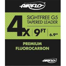 Fluorocarbon Airflo Sightfree G5 Fluoro Leader 1009229