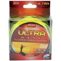 Fluorocarbon Asso Ultra Cast Jaune Asju18cv