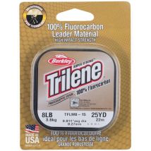 Fluorocarbon Berkley Trilene Fluorocarbon Leader - 22m / 25 Yd 1323804