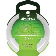 Fluorocarbon Gunki Ice 82291