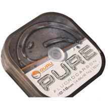 Fluorocarbon Guru Pure Fluorocarbon - 50m Gfc08