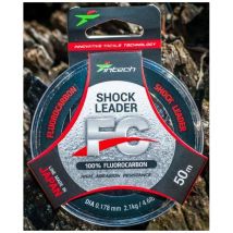 Fluorocarbon Intech Fc Shock Leader - 50m Flu-shl-50-0278