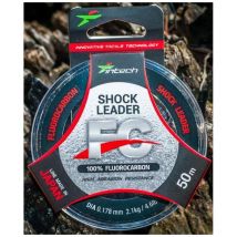 Fluorocarbon Lijn Intech Fc Shock Leader Flu-shl-10-0555