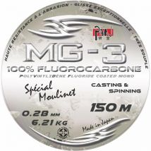 Fluorocarbon Lijn Pan Mg 3 Pvdf Special Werpen - 150m 755035025