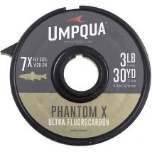 Fluorocarbon Lijn Umpqua Phantom X Filuph304