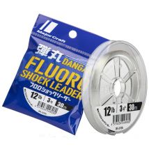 Fluorocarbon Major Craft Dangan Fluoro - 30m Maj-danfluo-30