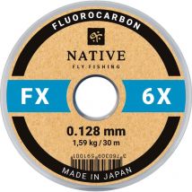 Fluorocarbon Native Fx - 30m Fx3011