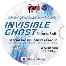 Fluorocarbon Pan Shock Leader 100% Pvdf - 50m 755033090