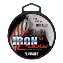 Fluorocarbon Powerline Iron Cable Afc12