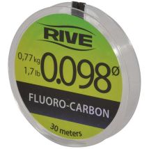 Fluorocarbon Rive Fluoro-carbone Przezroczysty - 30m 721022