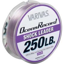 Fluorocarbon Varivas Ocean Record Shock Leader - 50m Var-orshock300