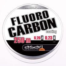 Fluorocarbone Asari Coating - 250m 40/100 - Pêcheur.com