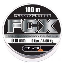 Fluorocarbone Asari Fcx - 50m 45/100 - Pêcheur.com