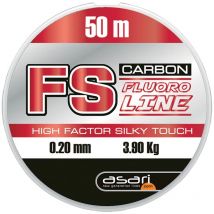 Fluorocarbone Asari Fs Fluoro-line - 50m 22/100