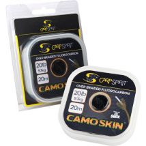 Fluorocarbone Carp Spirit Camo - 20m 15lbs