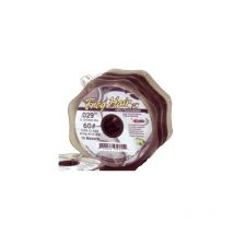 Fluorocarbone Frog Hair 15/100 - 25m