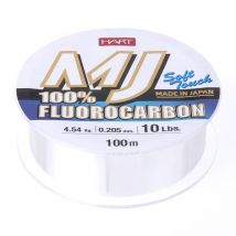 Fluorocarbone Hart Mj Fluorocarbon - 100m 26.6/100