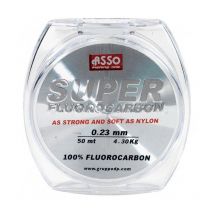 Fluorocarbone Mer Asso Super Fluorocarbon 50m - 23/100