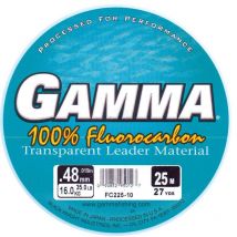 Fluorocarbone Mer Gamma 25m 38/100