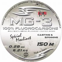 Fluorocarbone Pan Mg 3 Pvdf Special Lancer - 150m 25/100