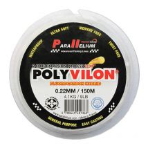 Fluorocarbone Parallelium Polyvilon Hybrid 150 M 150m - 14/100