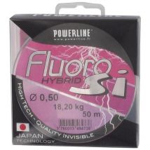 Fluorocarbone Powerline Si 1000m 1000m - 32/100