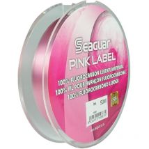Fluorocarbone Seaguar Pink Label - 50m 43.5/100
