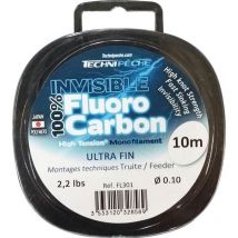Fluorocarbone Technipêche Ultra Fin - 10m 10/100