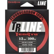 Fluorocarbone Tenryu Tr Line Fluoro - 100m 31/100 - Pêcheur.com