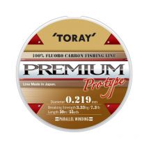 Fluorocarbone Toray Premium - 50m 11.2/100