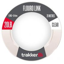 Fluorocarbone Trakker Fluoro Link - 20m 41/100 - Pêcheur.com
