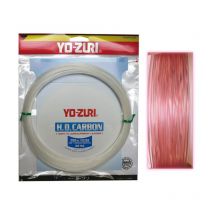 Fluorocarbone Yo-zuri Hd Carbon - 27m Rose - 98/100