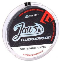 Fluorocarbonio - 50m Mikado Jaws - 50m Zflj01-014-50