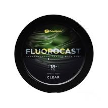 Fluorocarbono - 1000m Ridge Monkey Fluorocast Fluorocarbon Coated Mainline - 1000m Rmt311