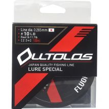 Fluorocarbono - 100m Ygk Olltolos - 100m Olltolosfc6.024lb