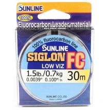 Fluorocarbono - 30m Sunline Siglon Fc - 30m Sun8821