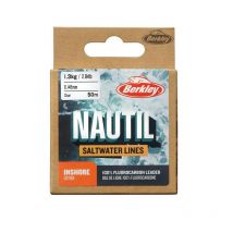 Fluorocarbono - 50m Berkley Nautil Inshore Fluorocarbon - 50m 1560565