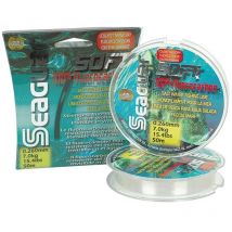 Fluorocarbono - 50m Seaguar Soft - 50m Seafs37